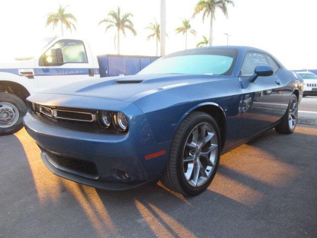 used 2020 Dodge Challenger car, priced at $23,990