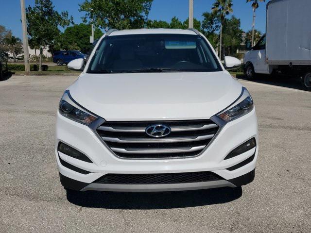used 2018 Hyundai Tucson car, priced at $12,411