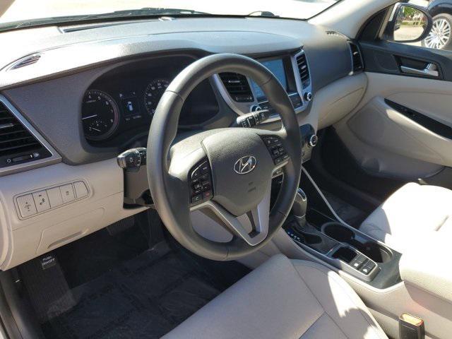 used 2018 Hyundai Tucson car, priced at $12,491