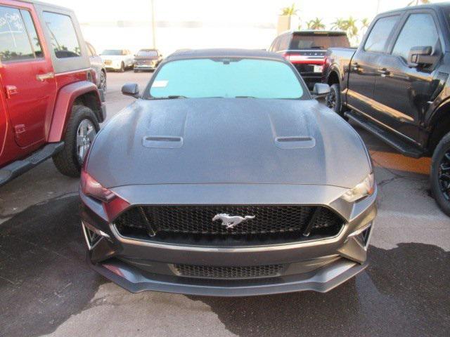 used 2018 Ford Mustang car, priced at $31,990