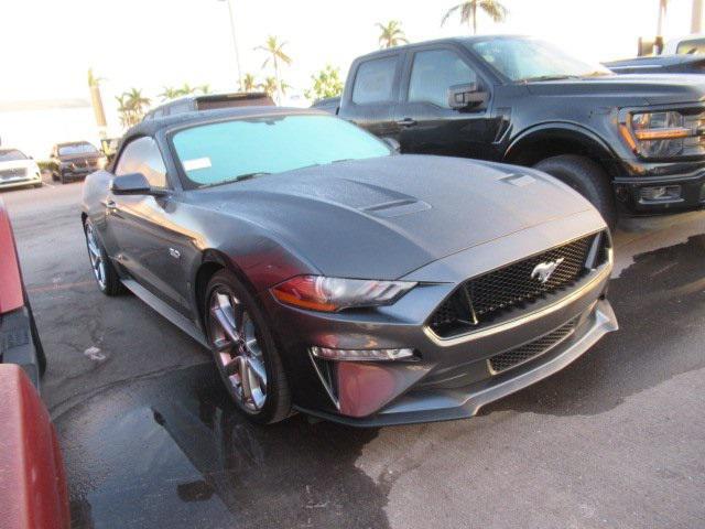 used 2018 Ford Mustang car, priced at $31,990