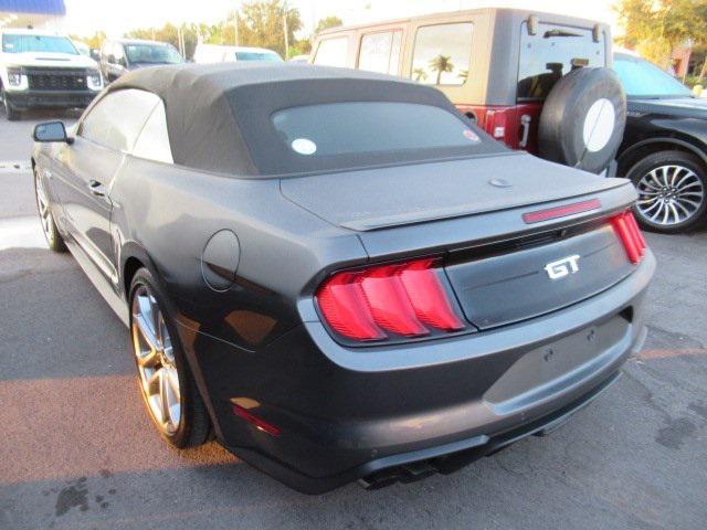 used 2018 Ford Mustang car, priced at $31,990