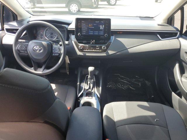 used 2022 Toyota Corolla car, priced at $18,990