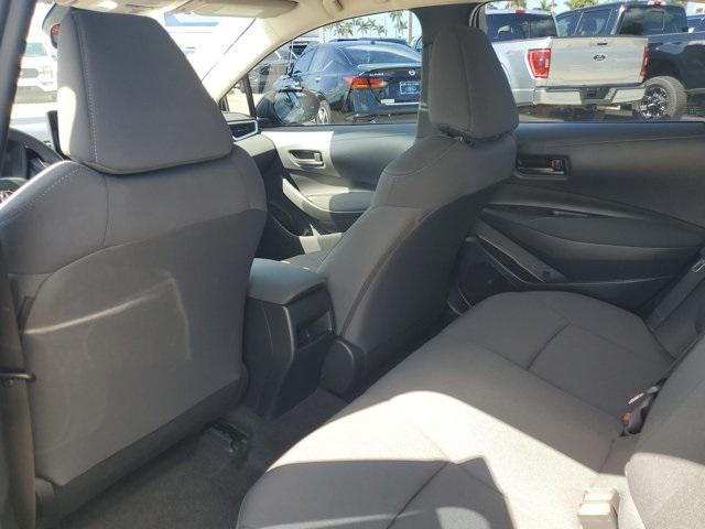 used 2022 Toyota Corolla car, priced at $18,990
