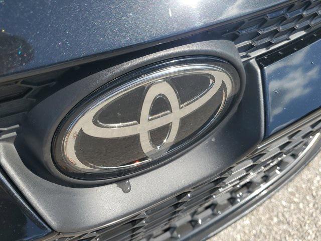 used 2022 Toyota Corolla car, priced at $18,990