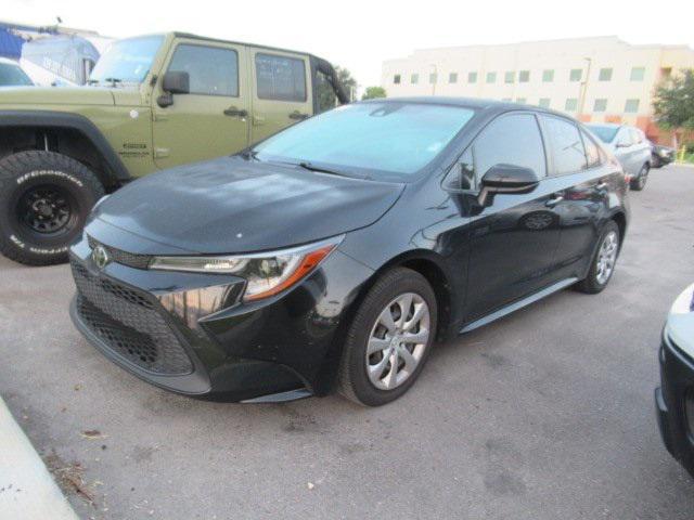 used 2022 Toyota Corolla car, priced at $18,990