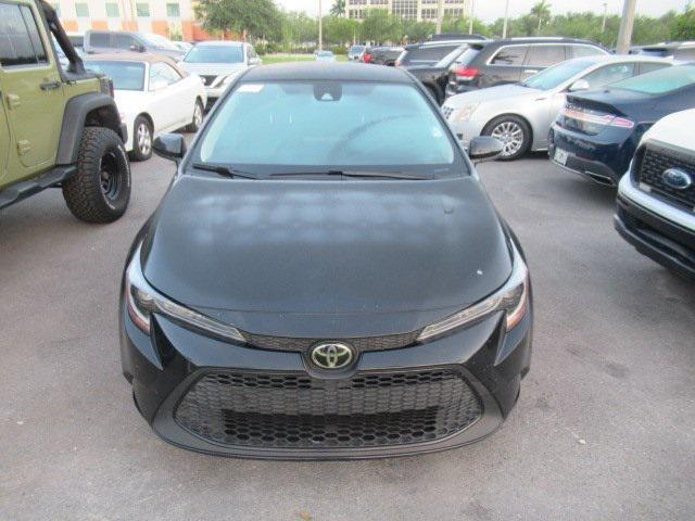 used 2022 Toyota Corolla car, priced at $18,990