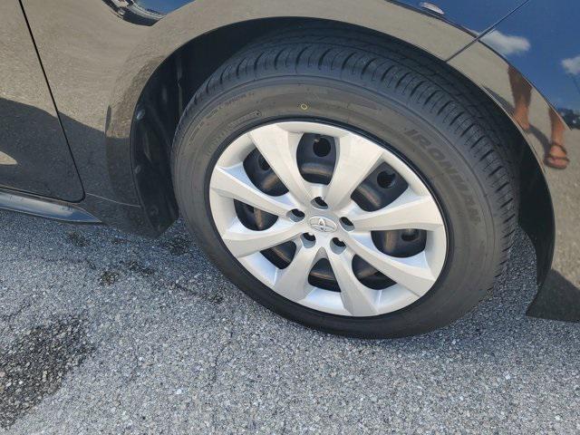 used 2022 Toyota Corolla car, priced at $18,990