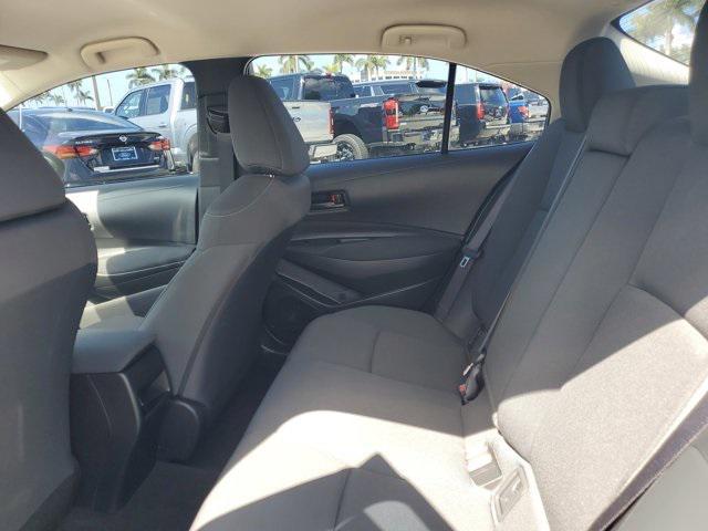 used 2022 Toyota Corolla car, priced at $18,990