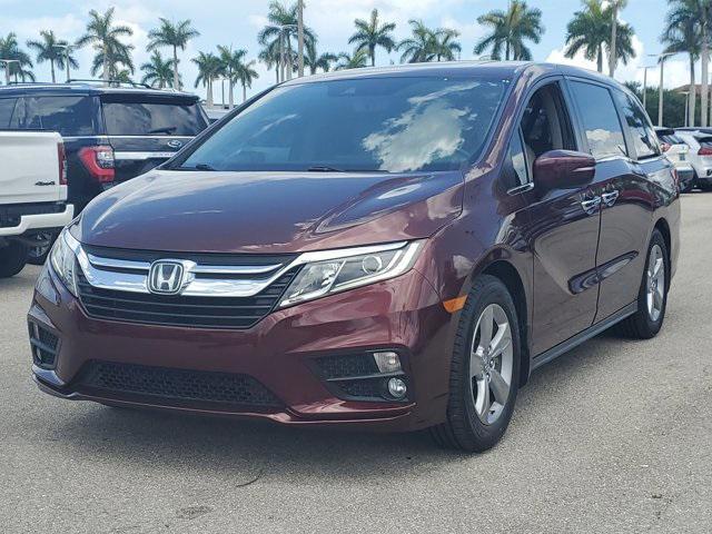 used 2019 Honda Odyssey car, priced at $22,990