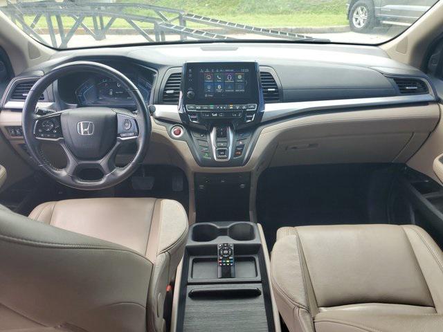 used 2019 Honda Odyssey car, priced at $22,990