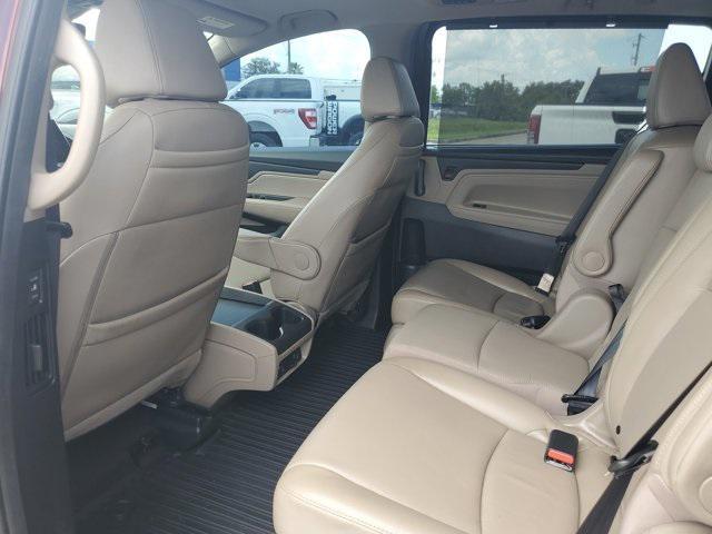 used 2019 Honda Odyssey car, priced at $22,990