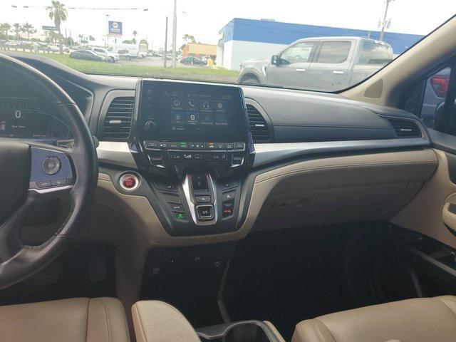 used 2019 Honda Odyssey car, priced at $22,990
