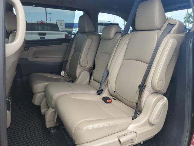 used 2019 Honda Odyssey car, priced at $22,990