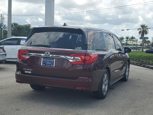 used 2019 Honda Odyssey car, priced at $22,990