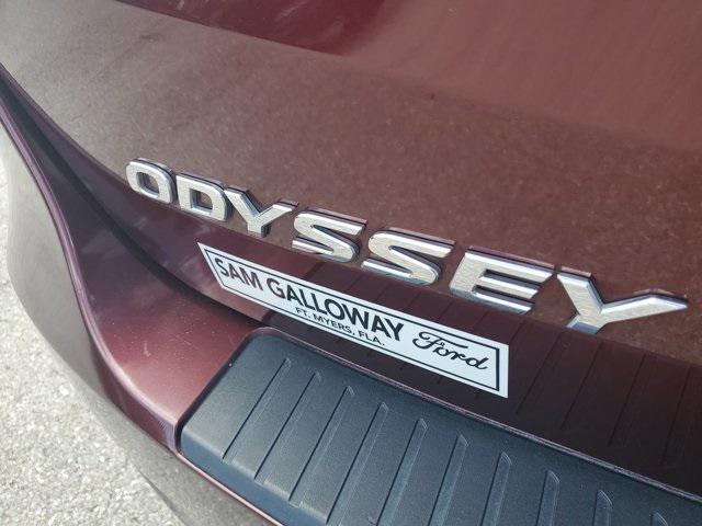 used 2019 Honda Odyssey car, priced at $22,990