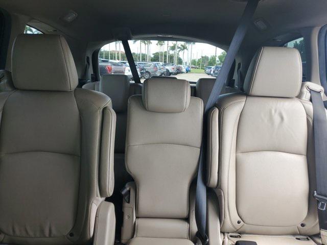 used 2019 Honda Odyssey car, priced at $22,990