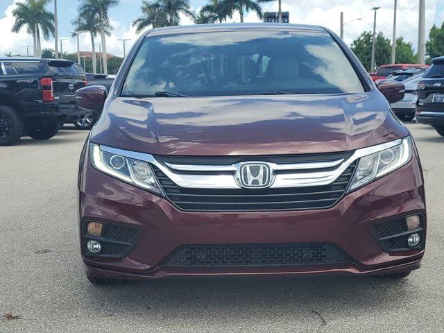 used 2019 Honda Odyssey car, priced at $22,990