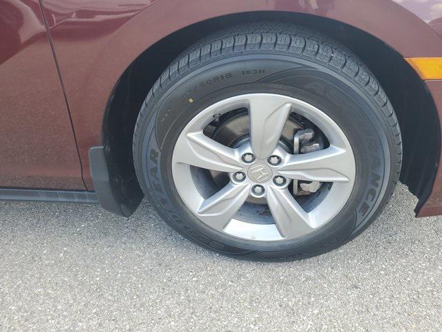used 2019 Honda Odyssey car, priced at $22,990