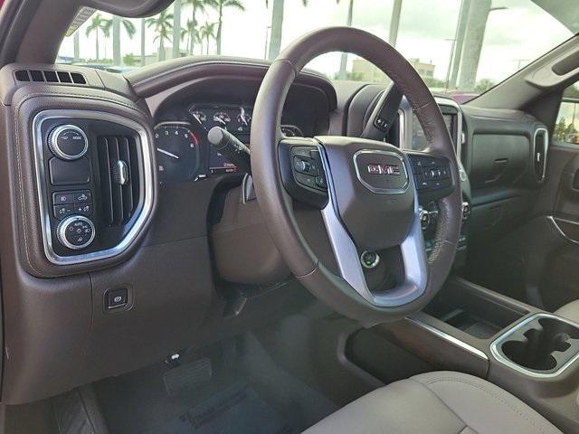 used 2021 GMC Sierra 1500 car, priced at $41,990