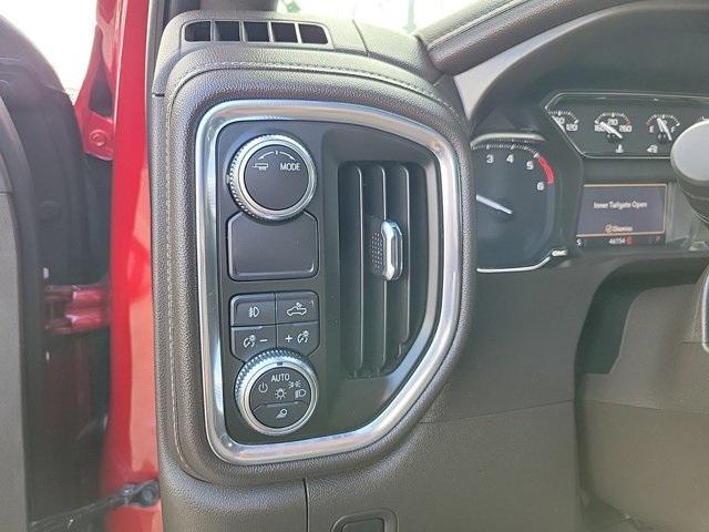 used 2021 GMC Sierra 1500 car, priced at $41,990