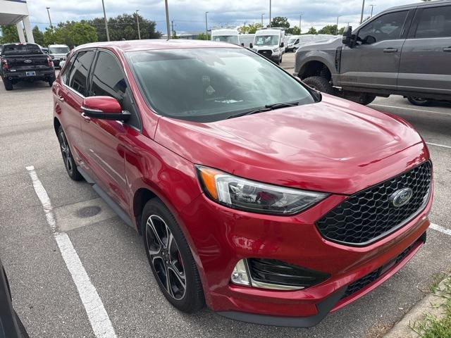 used 2021 Ford Edge car, priced at $29,990