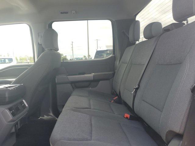 used 2024 Ford F-150 car, priced at $46,990