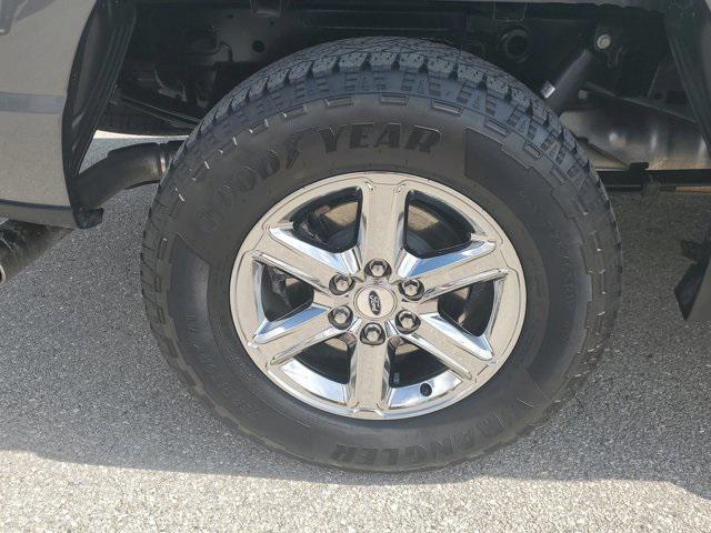 used 2024 Ford F-150 car, priced at $46,990