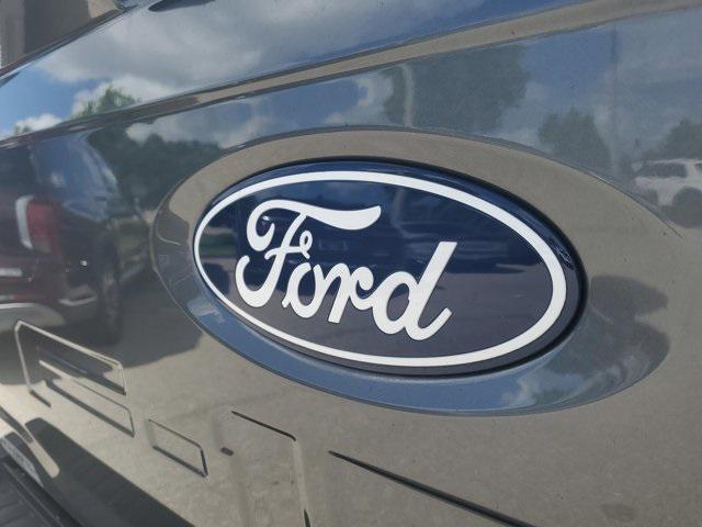 used 2024 Ford F-150 car, priced at $46,990