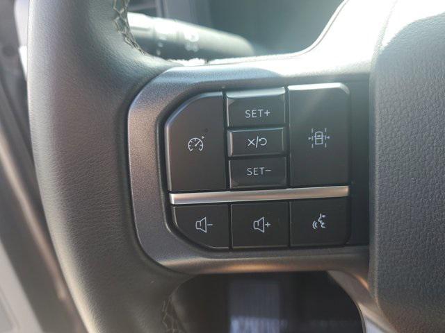 used 2024 Ford F-150 car, priced at $46,990
