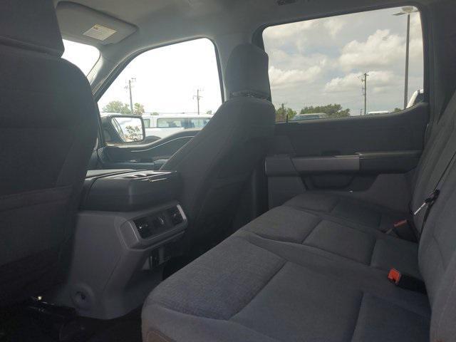 used 2024 Ford F-150 car, priced at $46,990