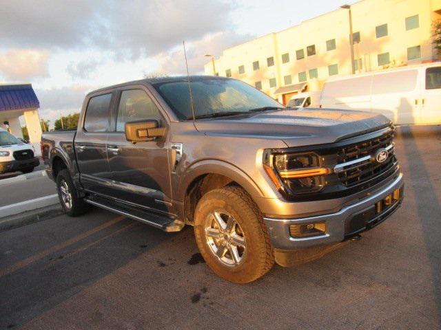 used 2024 Ford F-150 car, priced at $47,990