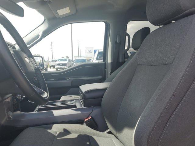 used 2024 Ford F-150 car, priced at $46,990