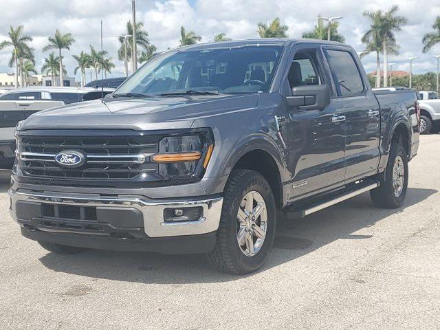 used 2024 Ford F-150 car, priced at $46,990