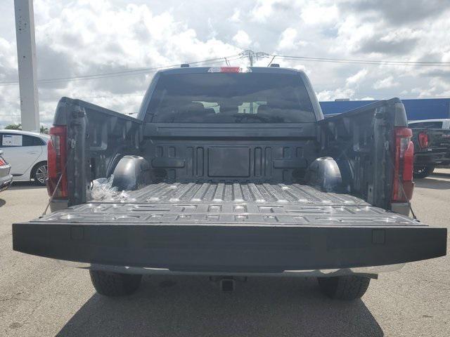 used 2024 Ford F-150 car, priced at $46,990