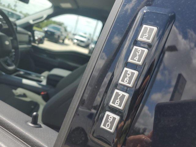 used 2024 Ford F-150 car, priced at $46,990