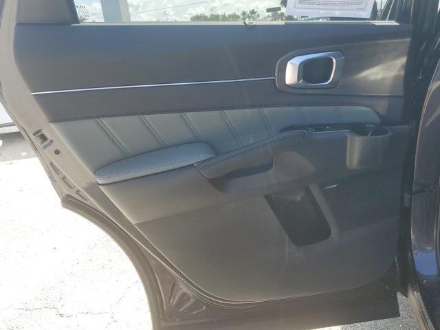 used 2025 Kia Sorento car, priced at $42,490
