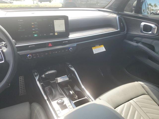 used 2025 Kia Sorento car, priced at $42,490