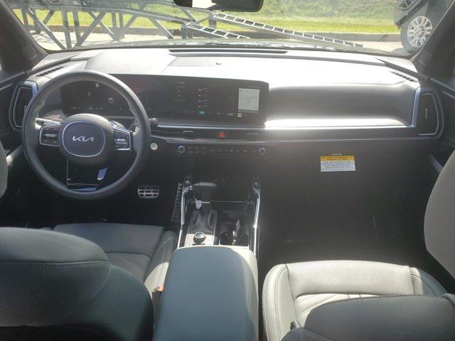 used 2025 Kia Sorento car, priced at $42,490