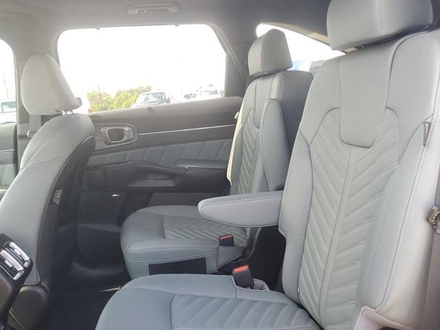 used 2025 Kia Sorento car, priced at $42,490