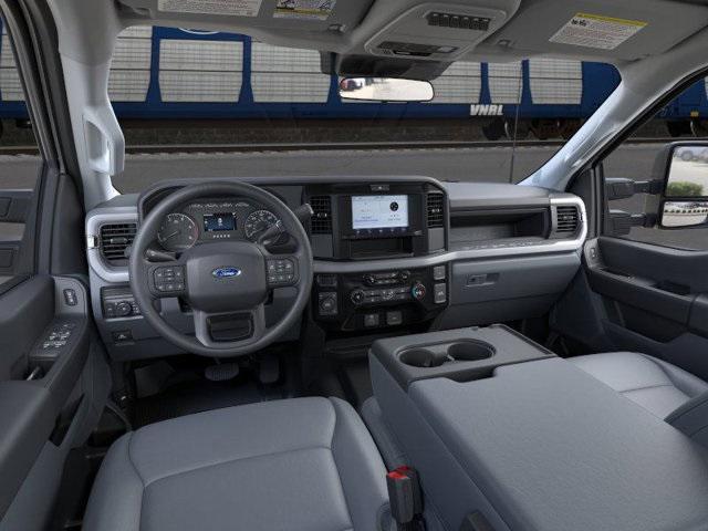new 2025 Ford F-350 car, priced at $68,460