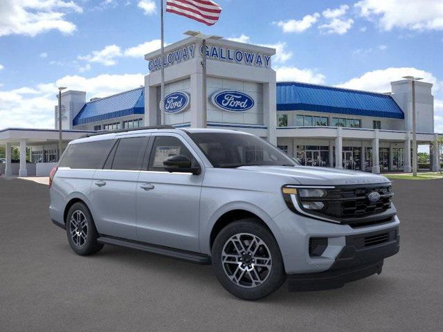 new 2025 Ford Expedition Max car, priced at $75,950