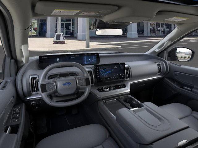 new 2025 Ford Expedition Max car, priced at $75,950