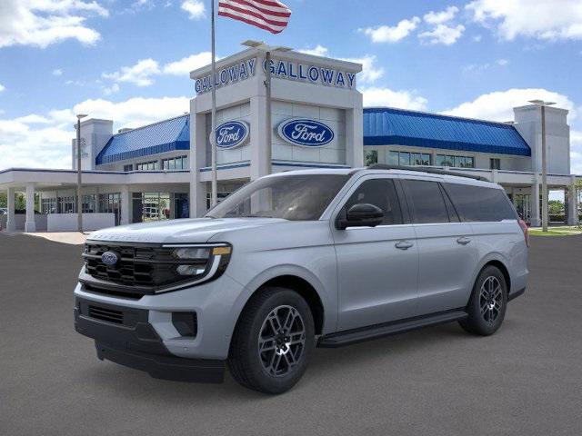 new 2025 Ford Expedition Max car, priced at $75,950