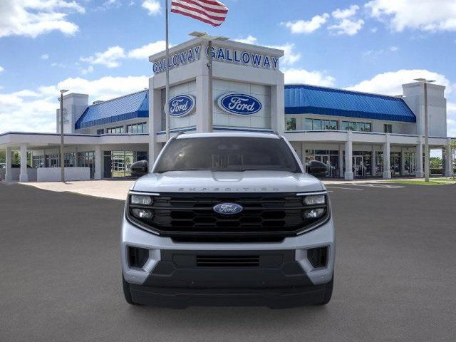 new 2025 Ford Expedition Max car, priced at $75,950