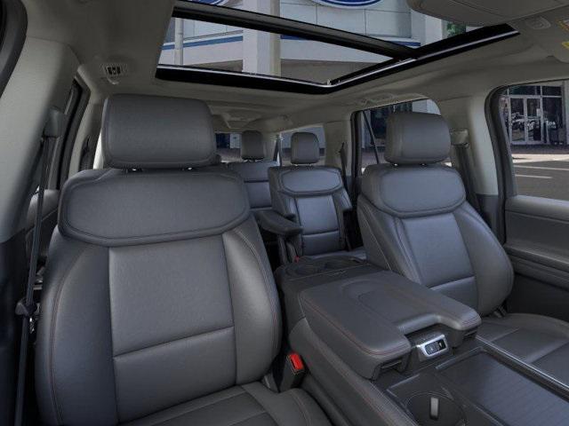 new 2025 Ford Expedition Max car, priced at $75,950