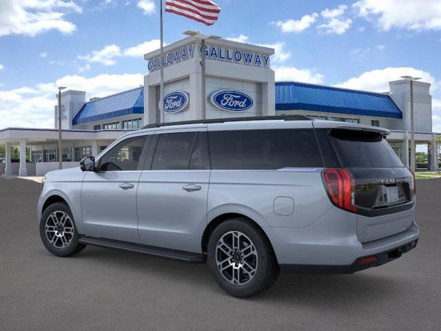 new 2025 Ford Expedition Max car, priced at $75,950
