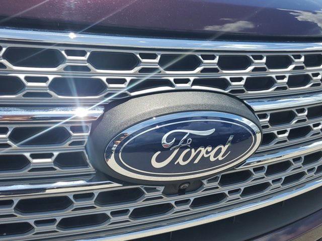 used 2023 Ford Explorer car, priced at $31,990