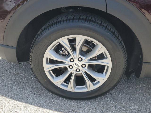 used 2023 Ford Explorer car, priced at $31,990