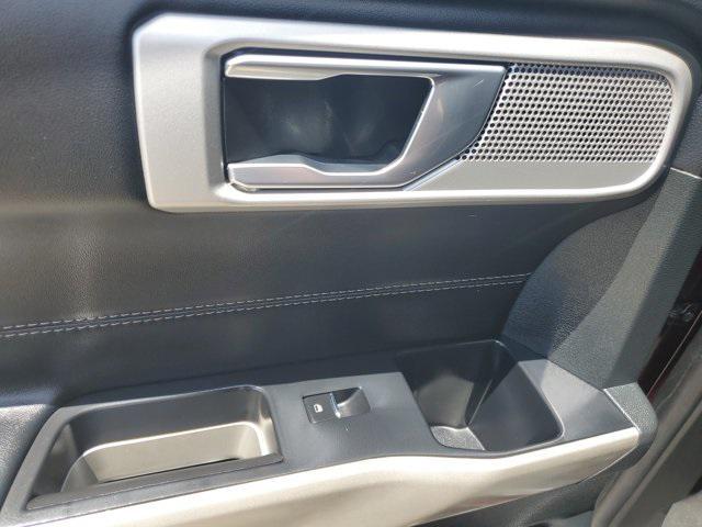 used 2023 Ford Explorer car, priced at $31,990